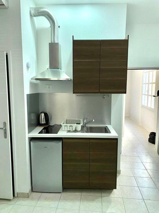 Five Stars S10 Aparthotel Marseille Ngoại thất bức ảnh